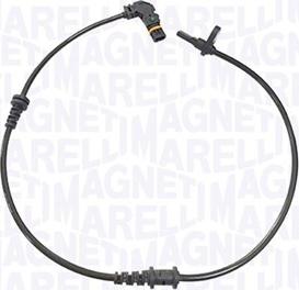 Magneti Marelli 172100135010 - Senzor, broj obrtaja točka parts5.com