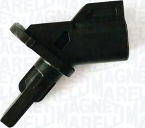 Magneti Marelli 172100130010 - Датчик ABS, частота вращения колеса parts5.com