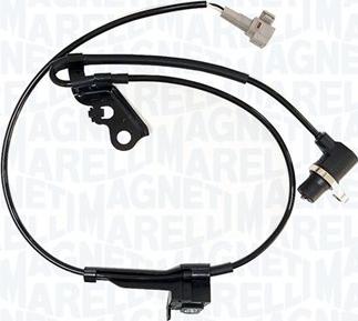 Magneti Marelli 172100138010 - Sensor, wheel speed parts5.com