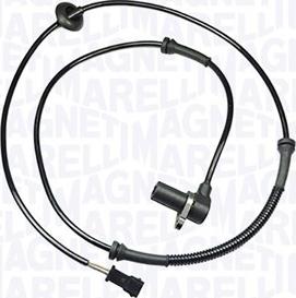 Magneti Marelli 172100124010 - Senzor,turatie roata parts5.com