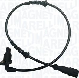 Magneti Marelli 172100120010 - Senzor,turatie roata parts5.com