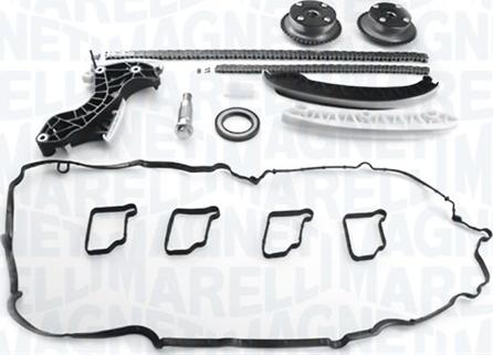 Magneti Marelli 341500000990 - Kit de distribution par chaîne parts5.com