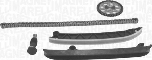 Magneti Marelli 341500000910 - Juego de cadena de distribución parts5.com