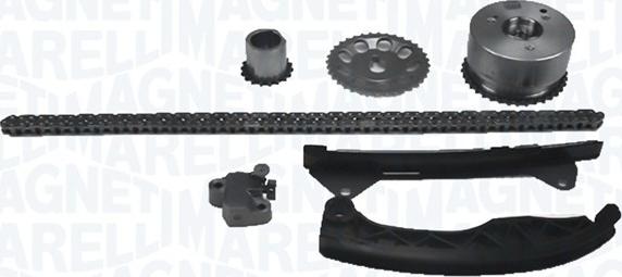 Magneti Marelli 341500000552 - Kumanda zinciri seti parts5.com