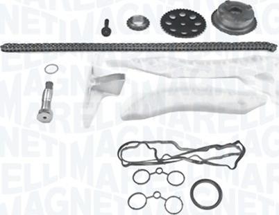 Magneti Marelli 341500000152 - Sada rozvodovej reżaze parts5.com