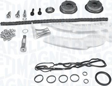 Magneti Marelli 341500000132 - Σετ καδένας χρονισμού parts5.com