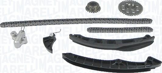 Magneti Marelli 341500000890 - Juego de cadena de distribución parts5.com