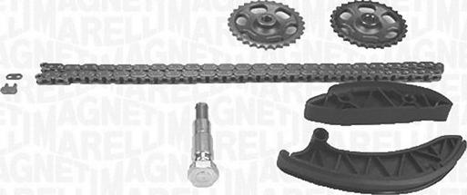 Magneti Marelli 341500000840 - Kit de distribution par chaîne parts5.com