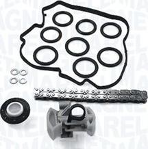 Magneti Marelli 341500000360 - Juego de cadena de distribución parts5.com