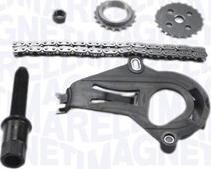 Magneti Marelli 341500001170 - Juego de cadena de distribución parts5.com