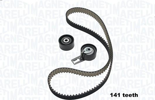 Magneti Marelli 341304130000 - Zestaw paska rozrządu parts5.com