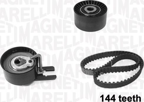 Magneti Marelli 341306450000 - Hammashihnasarja parts5.com