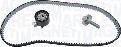 Magneti Marelli 341306600000 - Juego de correas dentadas parts5.com