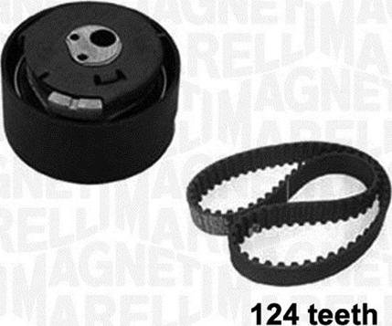 Magneti Marelli 341301860000 - Timing Belt Set parts5.com