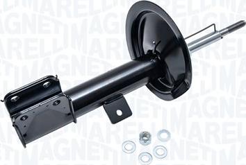 Magneti Marelli 356330070200 - Amortyzator parts5.com