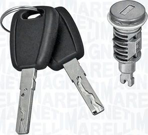 Magneti Marelli 350105012400 - Cylindre de serrure parts5.com