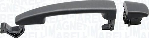 Magneti Marelli 350105017400 - Manecilla de puerta parts5.com