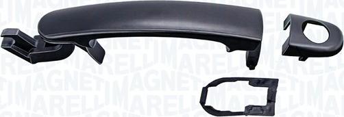 Magneti Marelli 350105025400 - Poignée de porte parts5.com