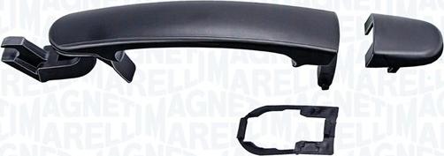 Magneti Marelli 350105025500 - Klamka drzwi parts5.com