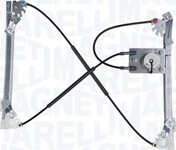 Magneti Marelli 350103142300 - Window Regulator parts5.com