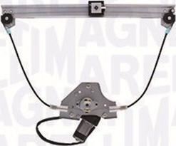 Magneti Marelli 350103170191 - Стъклоподемник parts5.com