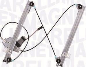 Magneti Marelli 350103170181 - Window Regulator parts5.com