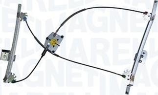 Magneti Marelli 350103173500 - Window Regulator parts5.com