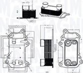 Magneti Marelli 350300003900 - Oil Cooler, engine oil parts5.com