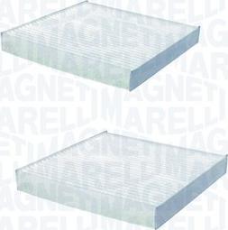 Magneti Marelli 350203066350 - Filtre, air de l'habitacle parts5.com