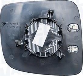 Magneti Marelli 351991805430 - Mirror Glass, outside mirror parts5.com