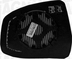 Magneti Marelli 351991307580 - Mirror Glass, outside mirror parts5.com