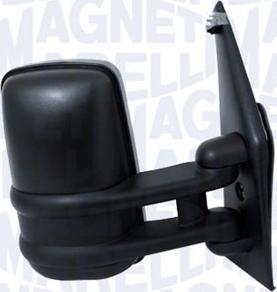 Magneti Marelli 351991717060 - Retrovisor exterior, cabina parts5.com