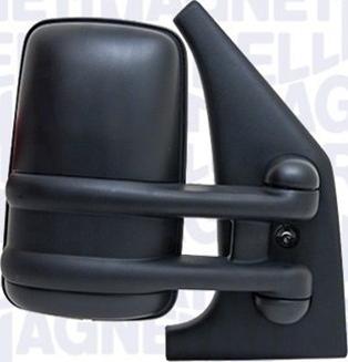 Magneti Marelli 351991717080 - Retrovisor exterior, cabina parts5.com