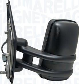 Magneti Marelli 351991717070 - Retrovisor exterior, cabina parts5.com