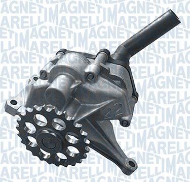 Magneti Marelli 351516000041 - Oil Pump parts5.com