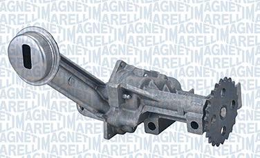 Magneti Marelli 351516000043 - Pumpa za ulje parts5.com