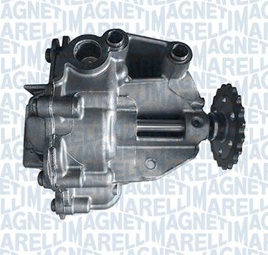 Magneti Marelli 351516000066 - Oil Pump parts5.com