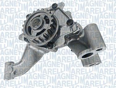 Magneti Marelli 351516000081 - Маслена помпа parts5.com