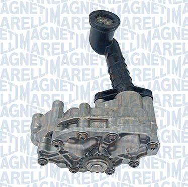 Magneti Marelli 351516000082 - Pompa oleju parts5.com