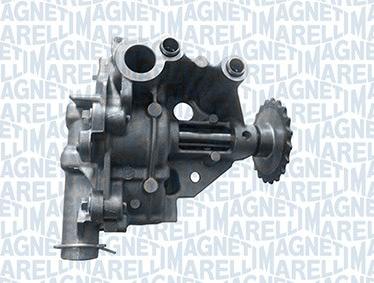 Magneti Marelli 351516000020 - Oil Pump parts5.com