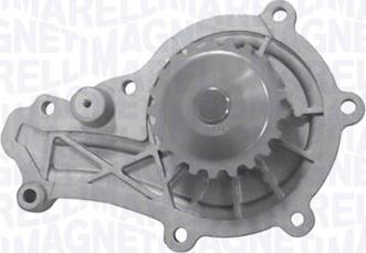 Magneti Marelli 352316170917 - Su pompası parts5.com