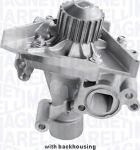 Magneti Marelli 352316170924 - Su pompası parts5.com