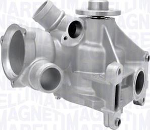 Magneti Marelli 352316170653 - Водна помпа parts5.com