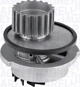 Magneti Marelli 352316170141 - Water Pump parts5.com