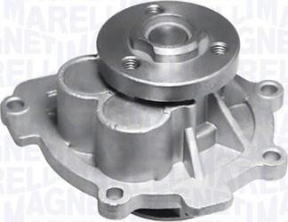 Magneti Marelli 352316170874 - Water Pump parts5.com