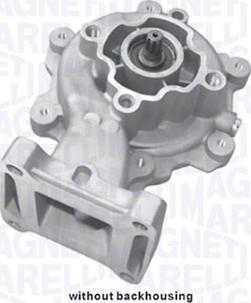 Magneti Marelli 352316170215 - Pompa apa parts5.com