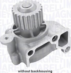 Magneti Marelli 352316170727 - Vesipumppu parts5.com