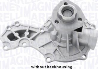 Magneti Marelli 352316171161 - Αντλία νερού parts5.com