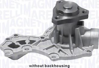 Magneti Marelli 352316171163 - Water Pump parts5.com