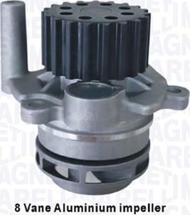 Magneti Marelli 352316171218 - Pompe à eau parts5.com